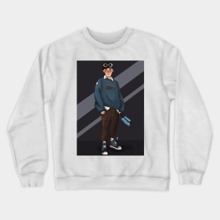 GeorgeNotFound Crewneck Sweatshirt